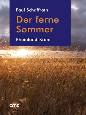 cover image of Der ferne Sommer